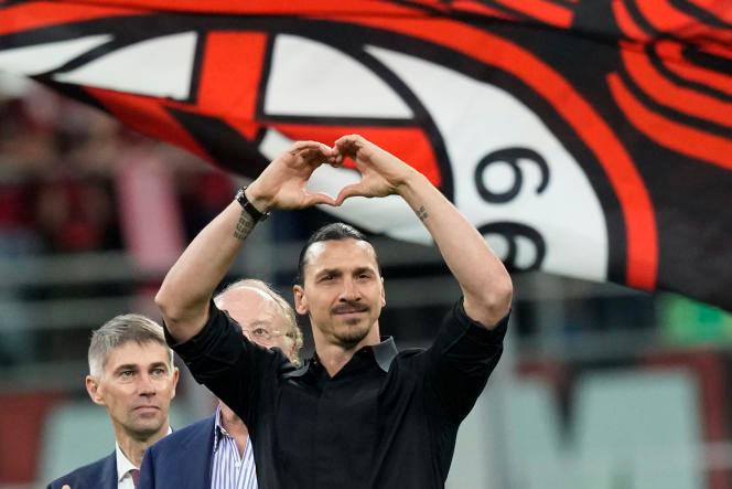 Zlatan Ibrahimovic se retira del fútbol