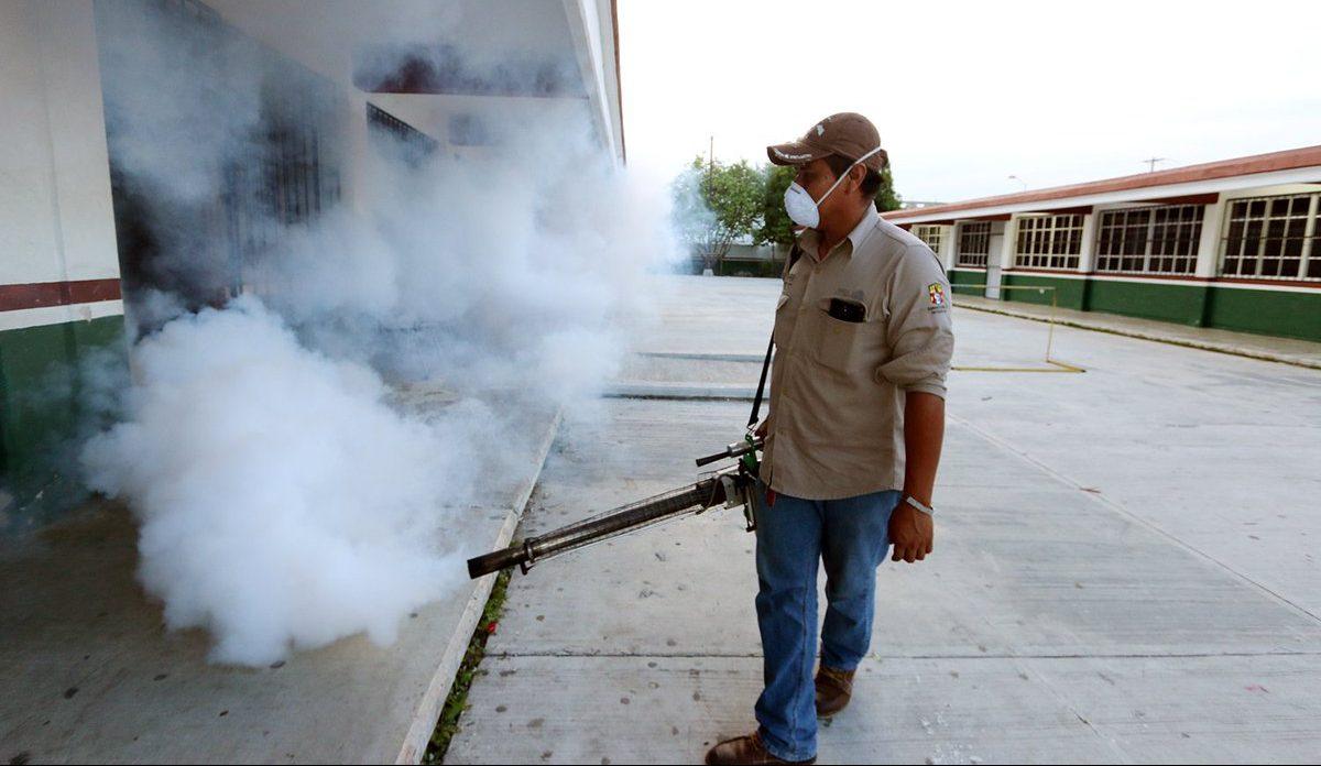 Detectan nuevo caso de dengue en León Guanajuato