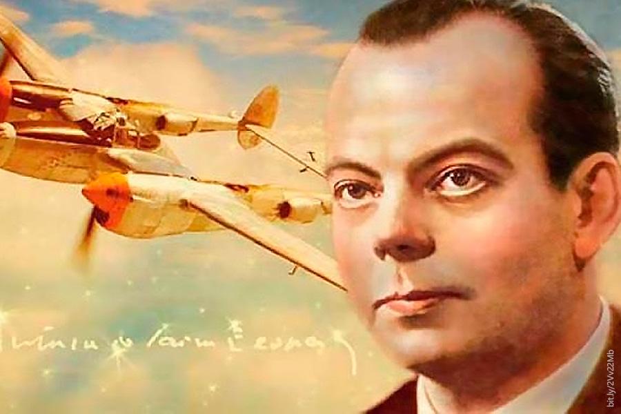 79 años de la muerte de Antoine Saint- Exupéry, autor de El Principito