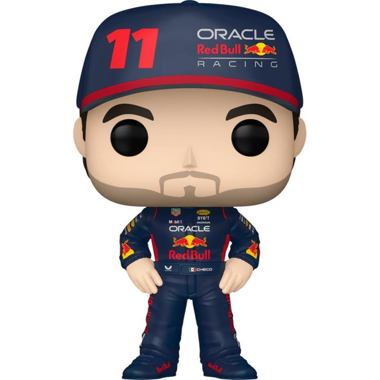Checo Pérez tendrá su Funko pop 