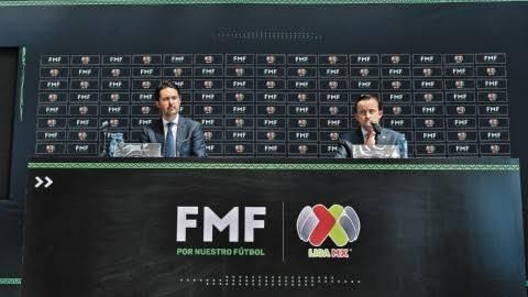 Anuncian cambios en Femexfut