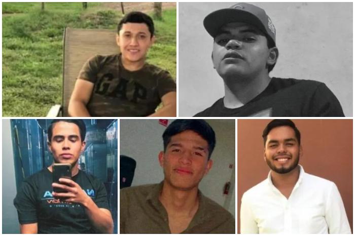 Localizan cuatro osamentas calcinadas en Lagos de Moreno