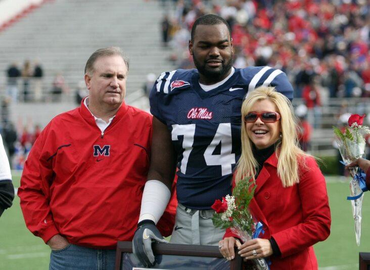 Michael Oher de la NFL demanda a su ex familia
