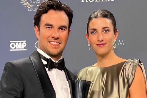 ¡Checo Pérez es papá por cuarta ocasión!