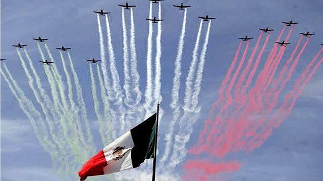 El AICM suspenderá vuelos y aterrizajes el 16 de septiembre  