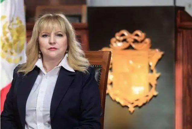 Alcaldesa de Cotija agradece a AMLO por facilitar su regreso a casa