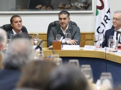 Omar García Harfuch destaca la trascendencia de los medios de comunicación al reunirse con directivos de radio y televisión