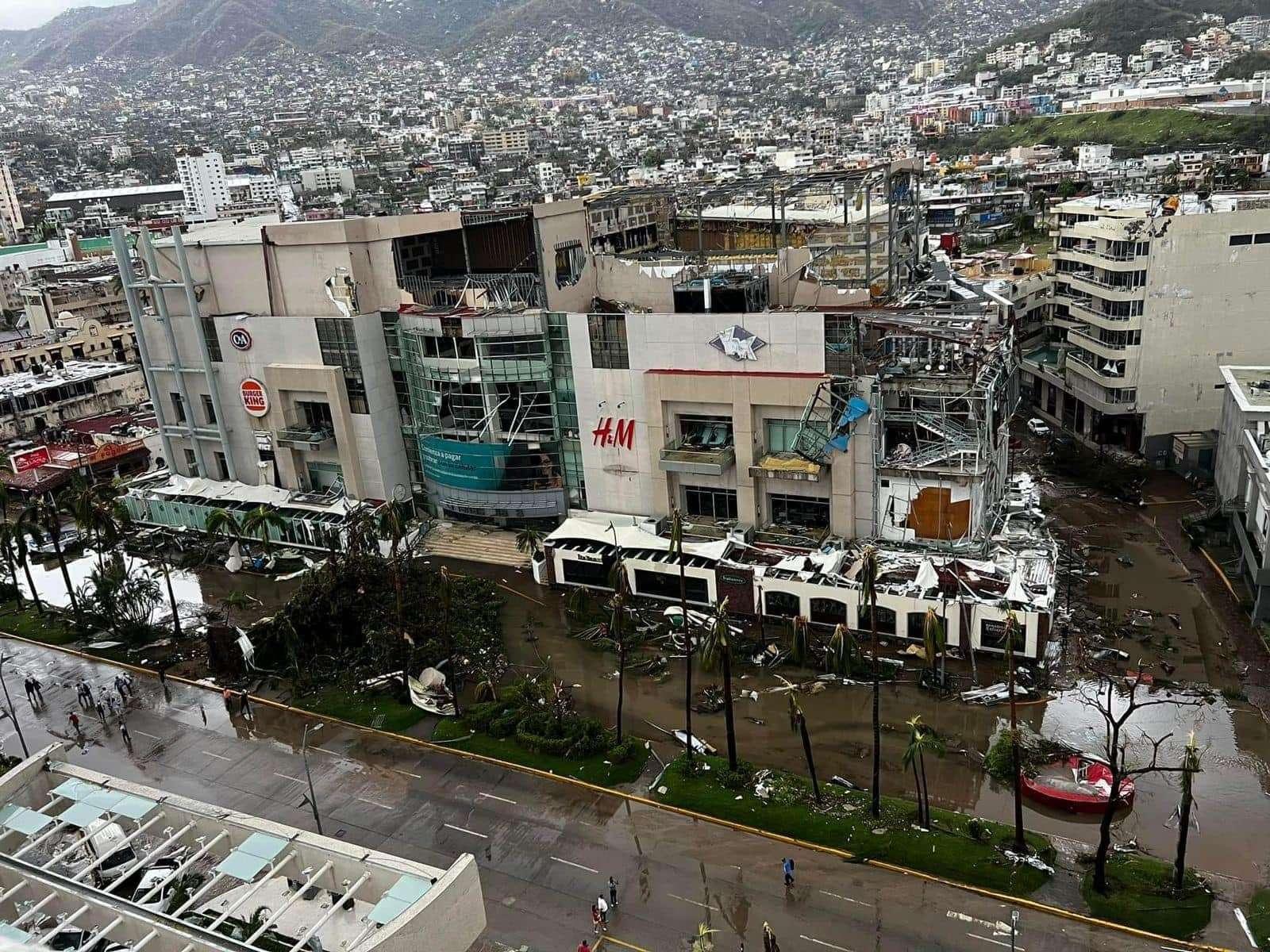 Se levanta la Declaratoria de Emergencia en Acapulco y Coyuca de Benítez