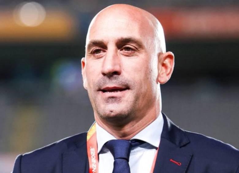 Luis Rubiales fue detenido en el aeropuerto de Barajas
