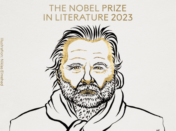 Premio Nobel de Literatura para el noruego Jon Fosse 