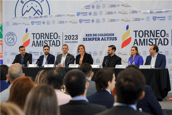 Torneo de la Amistad traerá gran derrama económica al del Estado: Isela Martínez