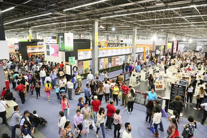 Mañana inicia la Feria del Libro de Guadalajara 