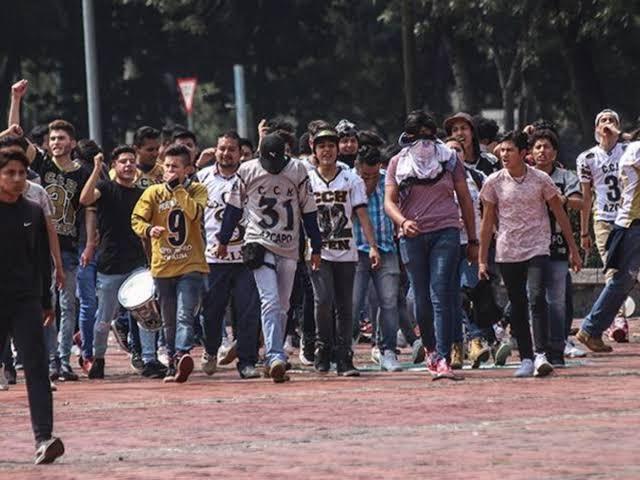 Presenta UNAM plan contra porros 