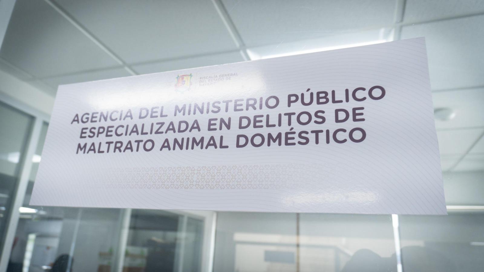Crean agencia especializada en delitos contra el maltrato animal