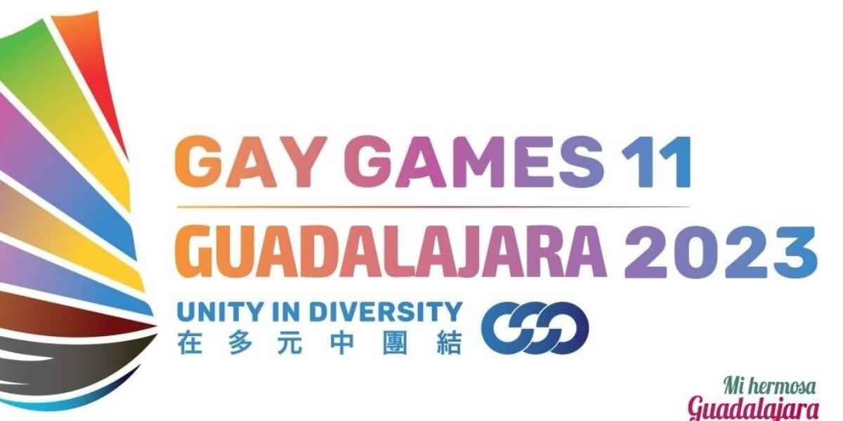 Gay games Guadalajara