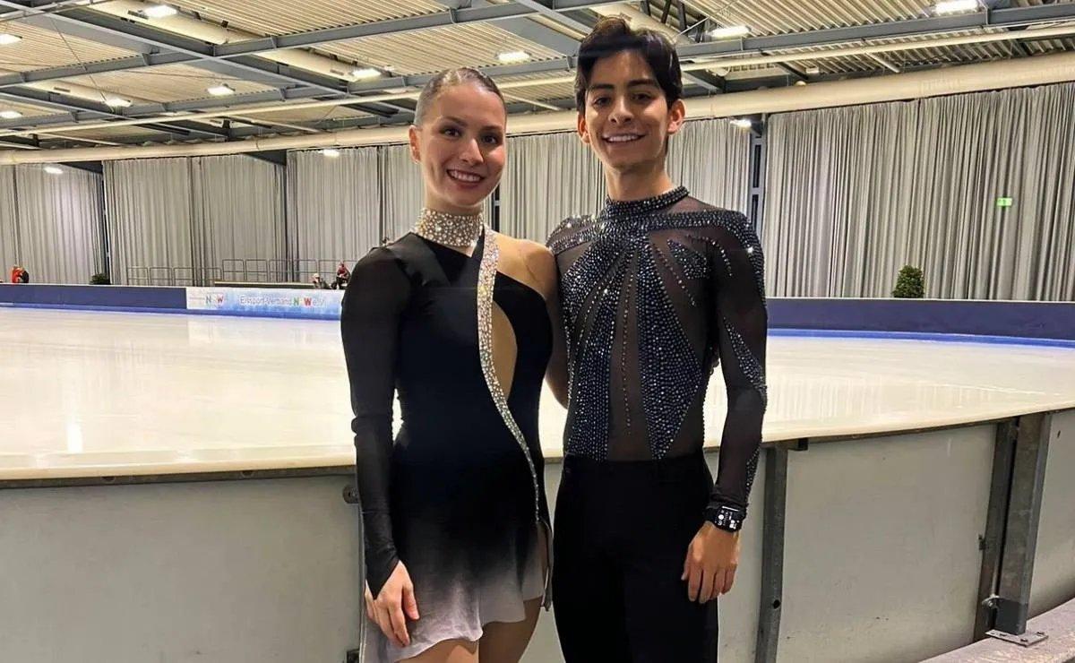 Donovan Carrillo gana plata en Alemania