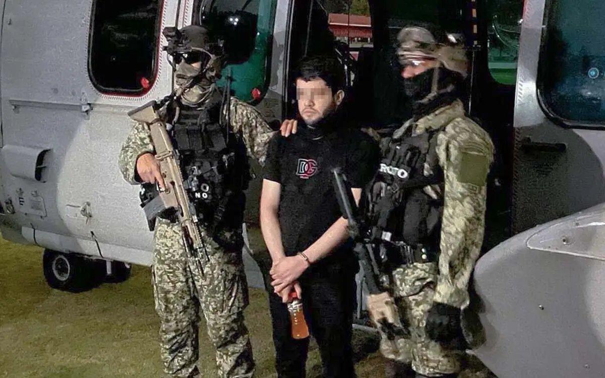 “El Nini” ya está en la CDMX 