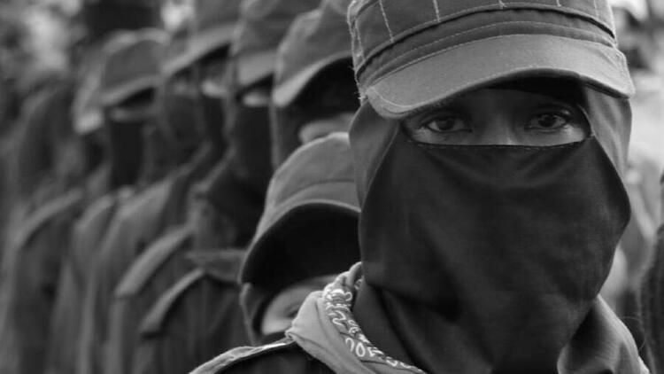 EZLN tiene una nueva organización en su estructura