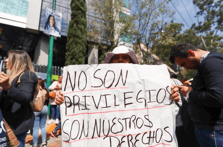 Suspensión definitiva a la extinción de fideicomisos del poder Judicial