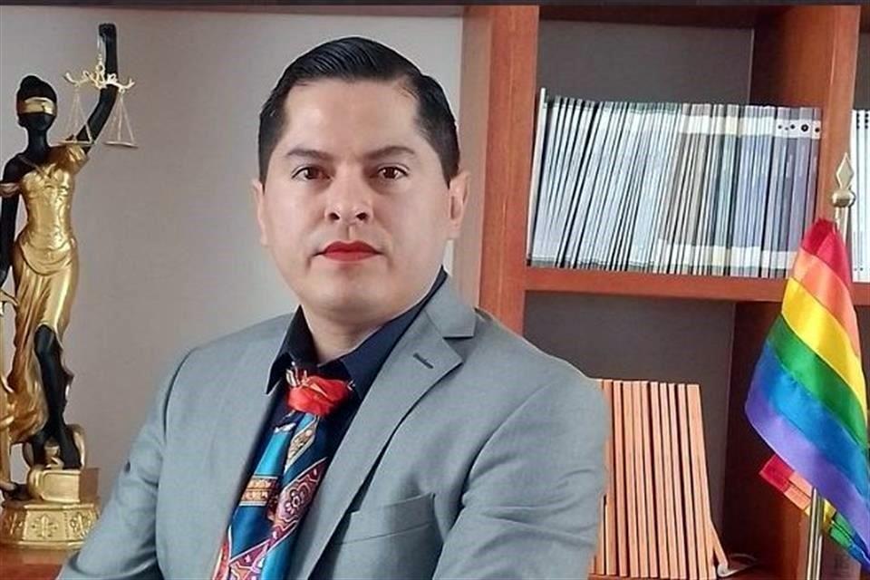 ¿Crimen pasional? Ociel Baena fue asesinado por su pareja: fiscalía de Aguascalientes