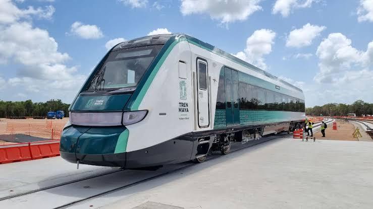 Se agotan los boletos para el primer viaje del Tren Maya 