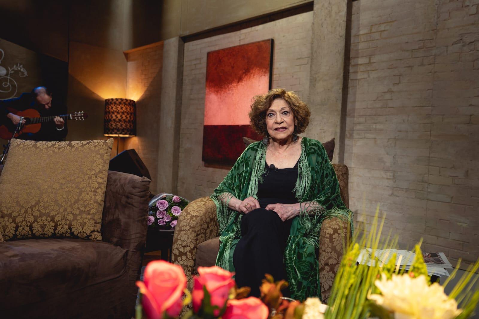 Muere Cristina Pacheco a los 82 años
