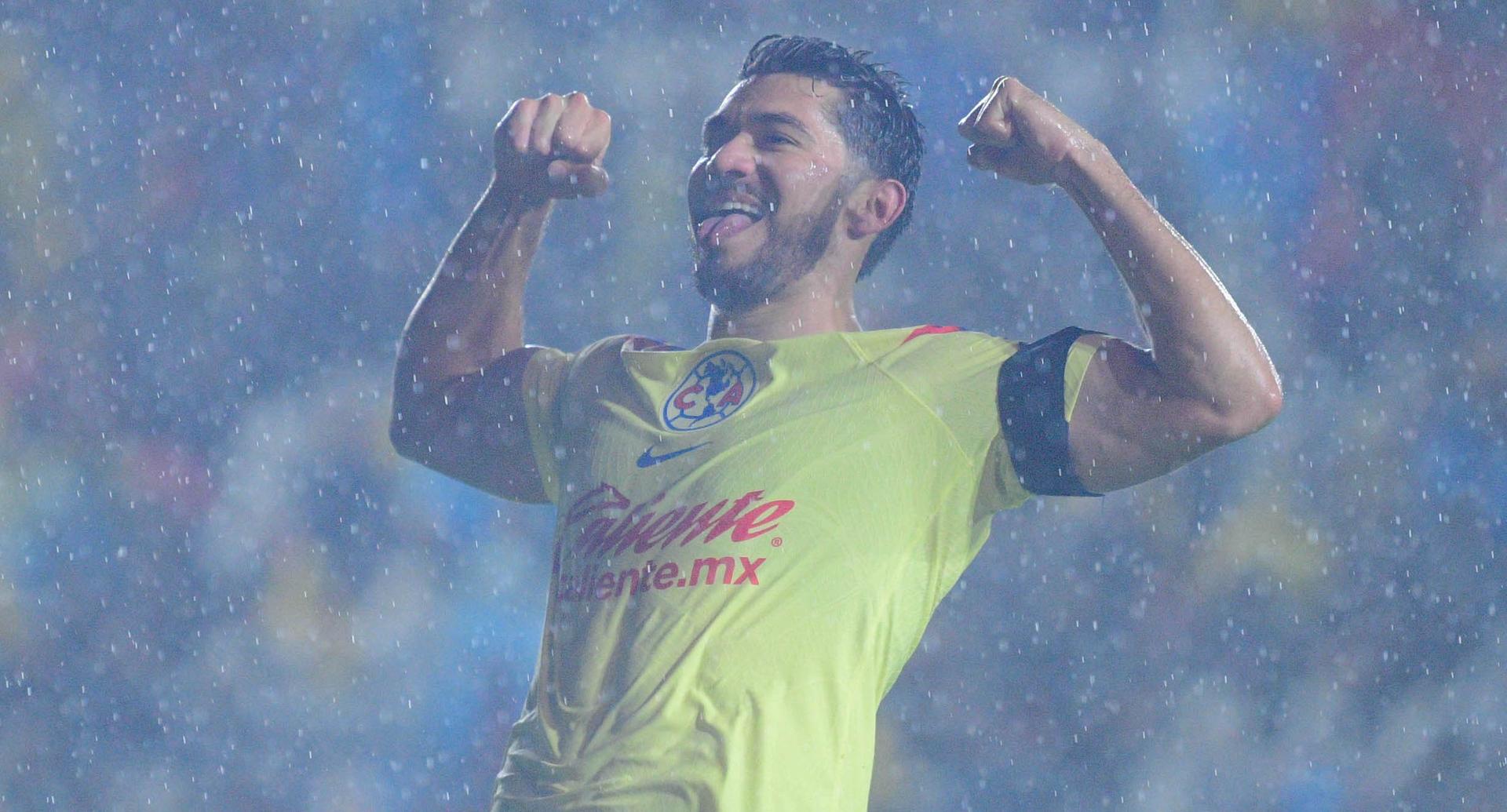 América golea 5-0 al Atlético San Luis