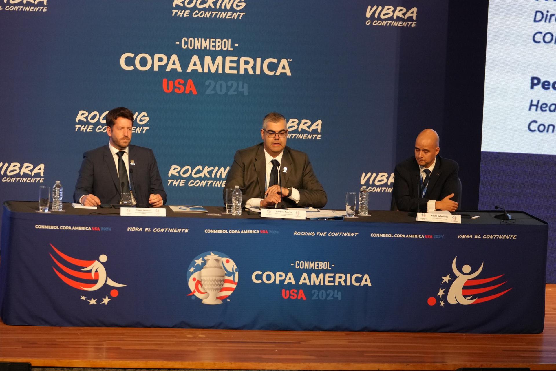 Sorteo de la Copa América: Todo lo que debes saber