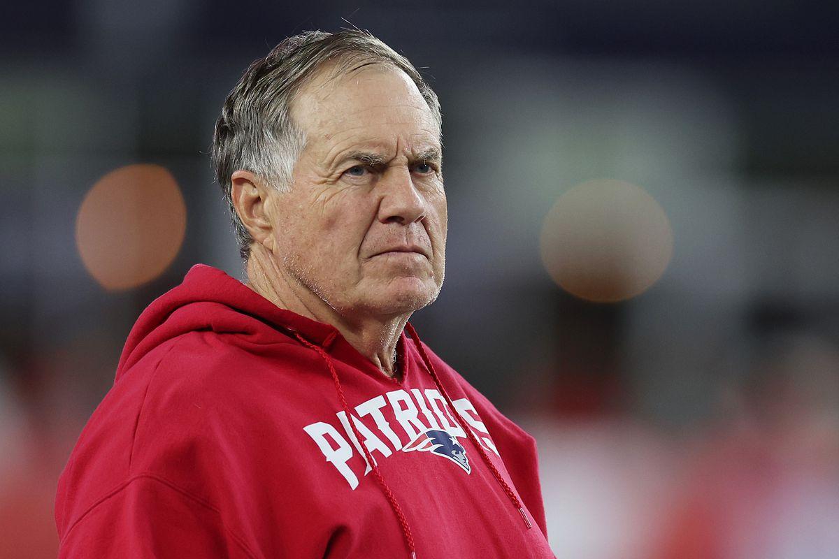 Bill Belichick se va de los Patriotas