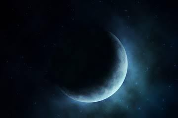 Luna Nueva en Capricornio