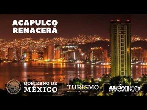 Lanzan tema &#8220;Acapulco renacerá&#8221; para apoyar a Guerrero
