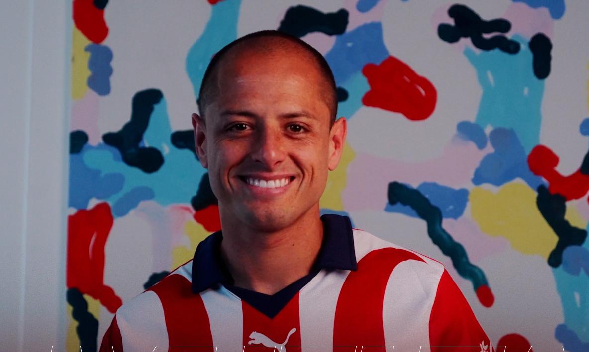 Es oficial: ¡Chicharito regresa a Chivas! 
