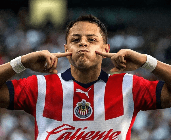 Chicharito Hernández confirma que regresa a México 