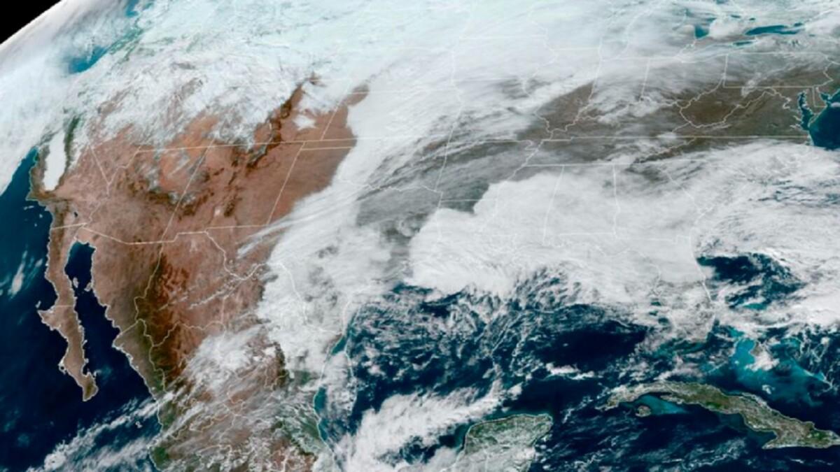 Viene onda polar para nuestro país