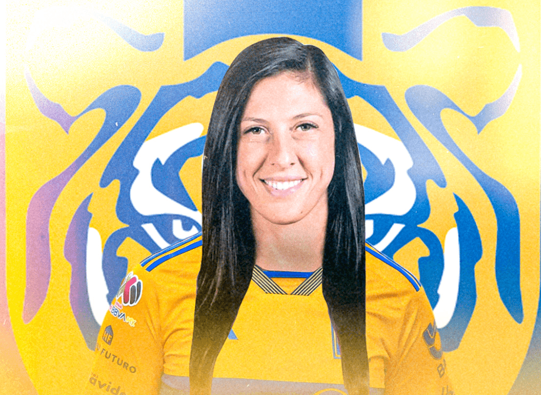 Jenni Hermoso ya es Amazona en los Tigres