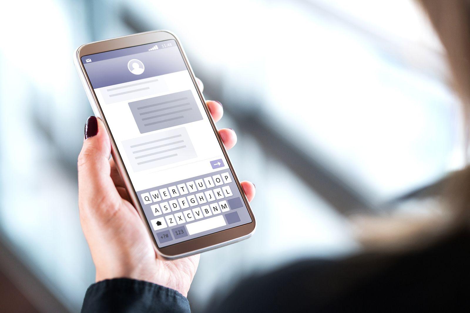 Las compañías telefónicas ya no podrán mandar spam a nuestros celulares