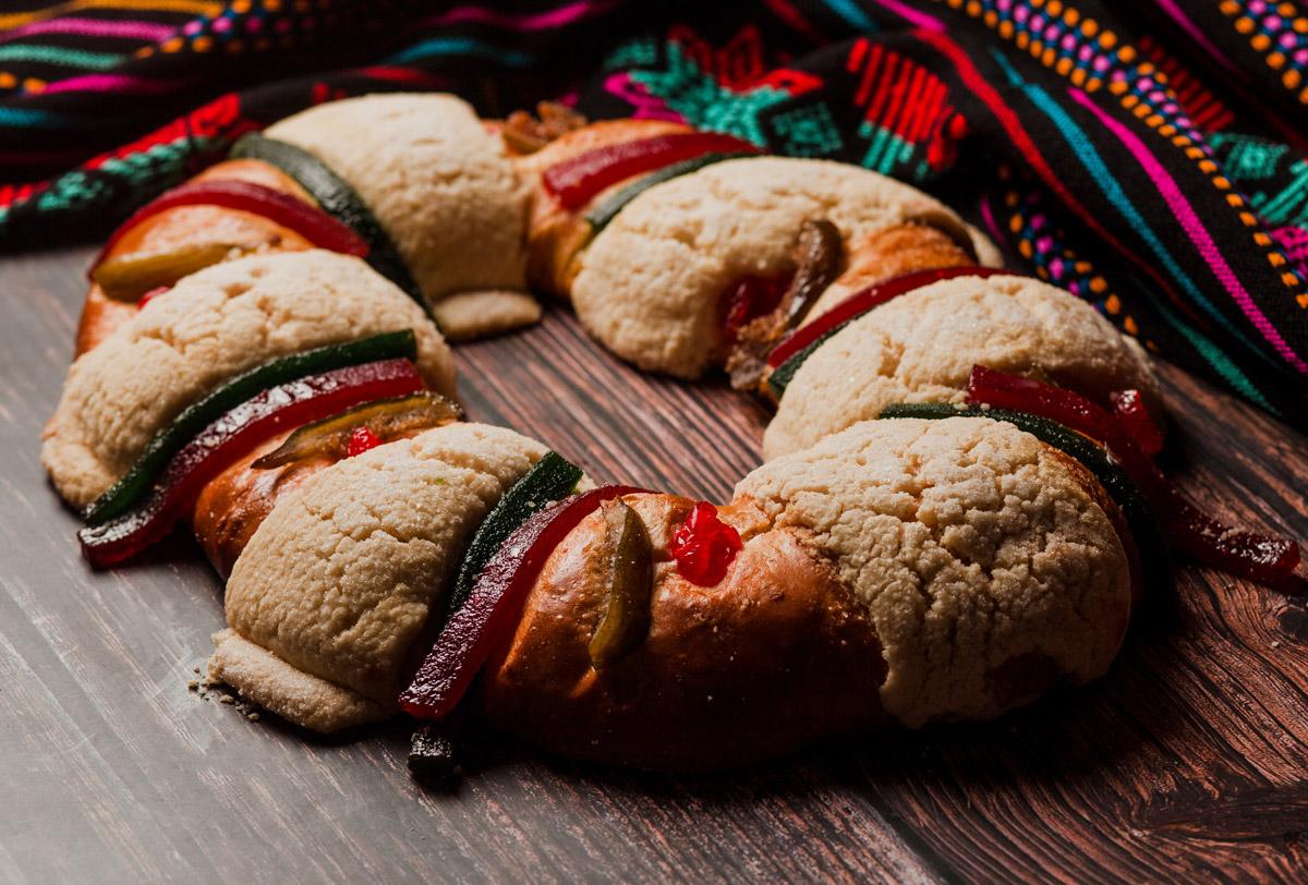 ¿Por qué partimos la Rosca de Reyes? 