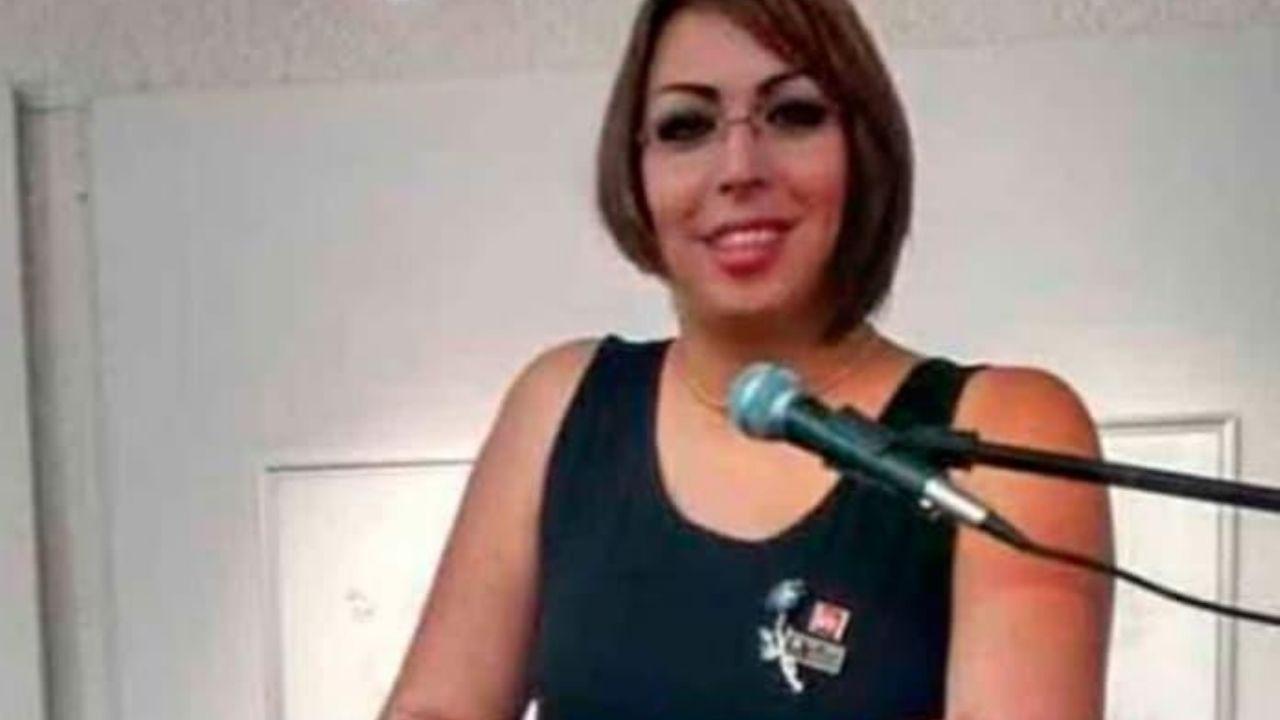 El ataque en contra de Samantha Gómez fue captado en video 