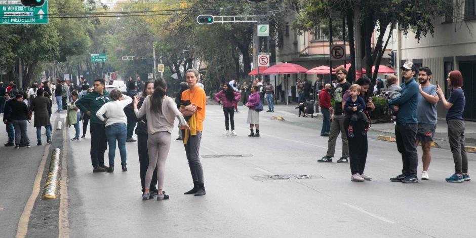 Enero se despide con un microsismo en la Ciudad de México