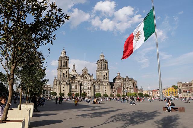 Primer cuadro del Centro Histórico será peatonal 