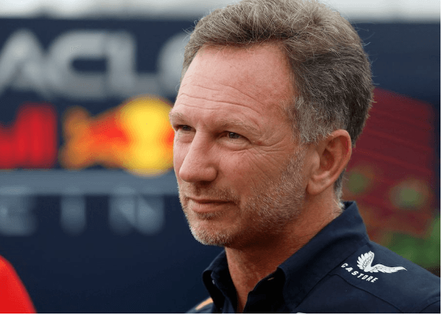 Red Bull absuelve a Christian Horner