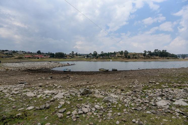 Alerta por sequía en México y la falta de suministro de agua a la población 