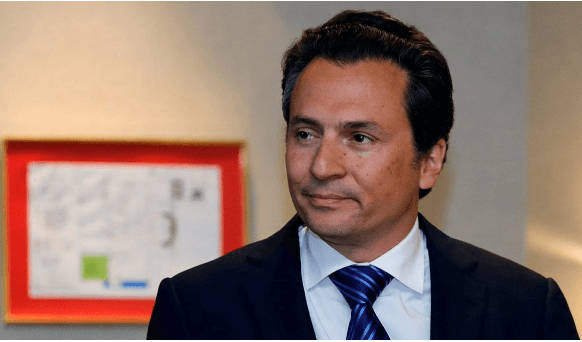 Emilio Lozoya salió de prisión
