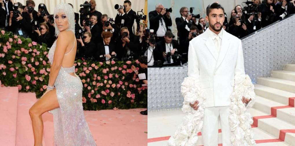 Bad Bunny y JLO serán los anfitriones de la MET Gala 2024