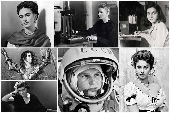 Día Internacional de la Mujer y su historia 
