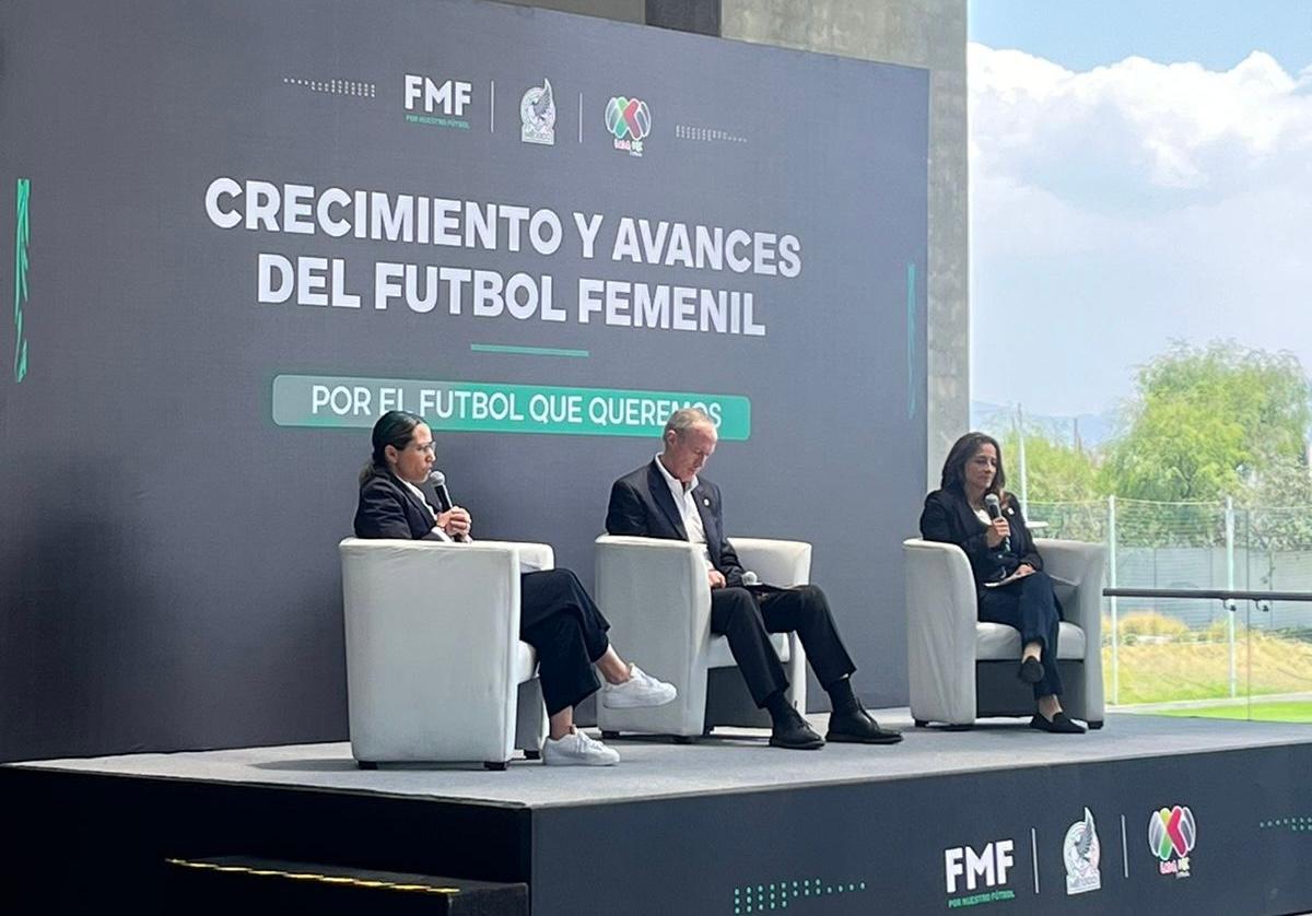Federación Mexicana de Fútbol niega conflicto por igualdad de salarios