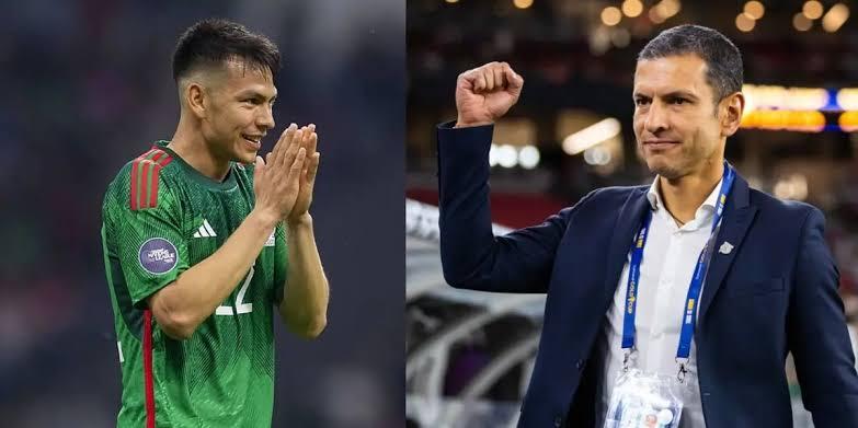 Chucky Lozano critica la estrategia de Jimmy Lozano en la final de la Nations League 