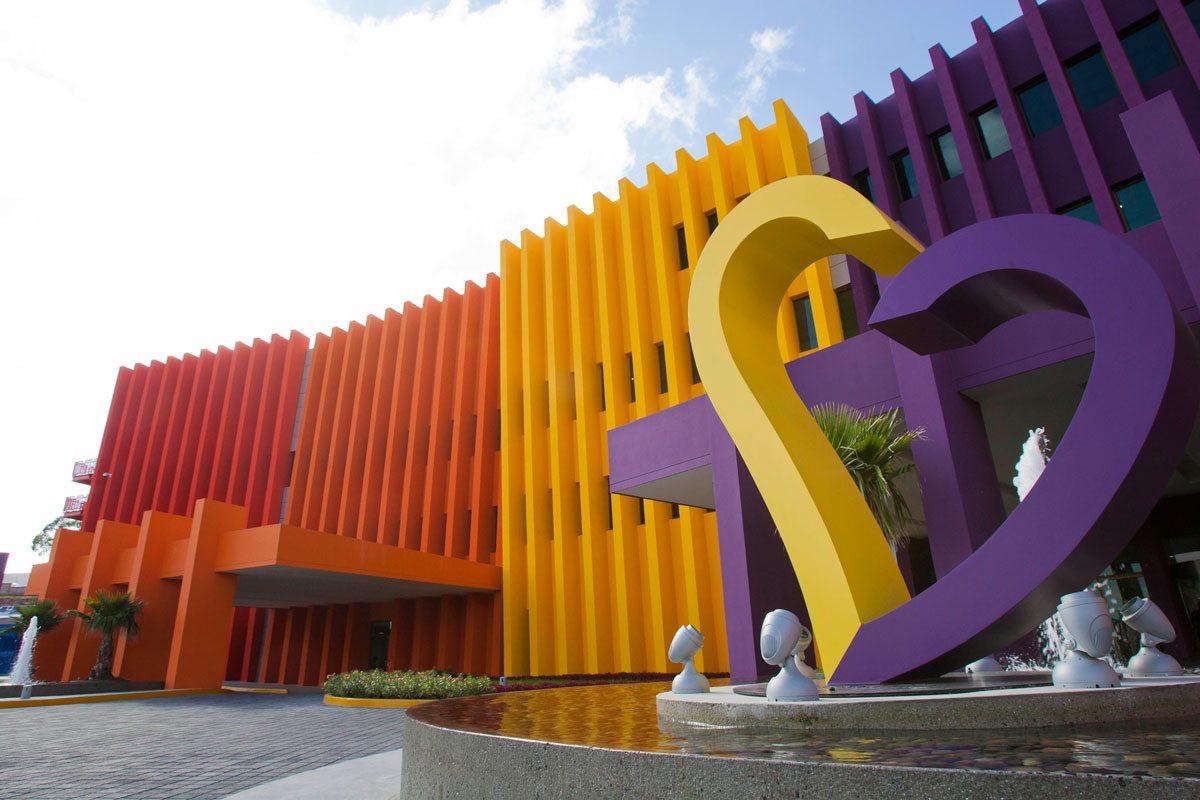 Hospital Infantil Teletón de Oncología tendrá innovaciones tecnológicas
