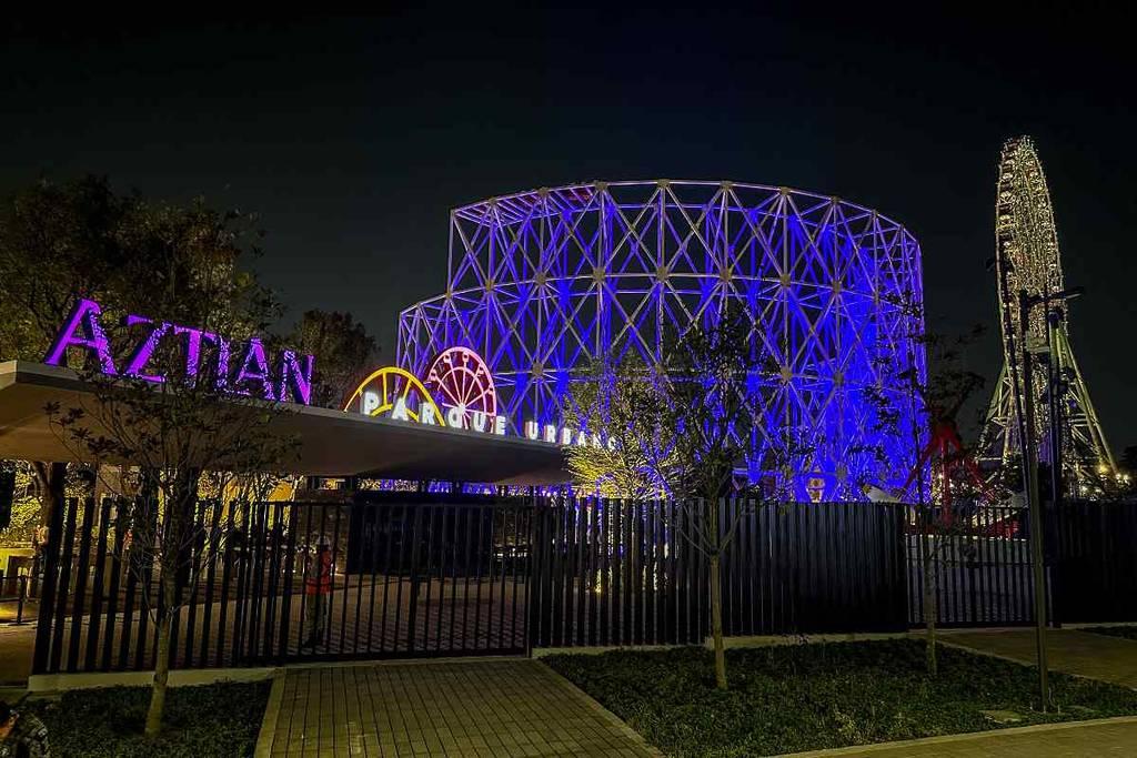 Aztlán Parque Urbano abre sus puertas en Chapultepec 