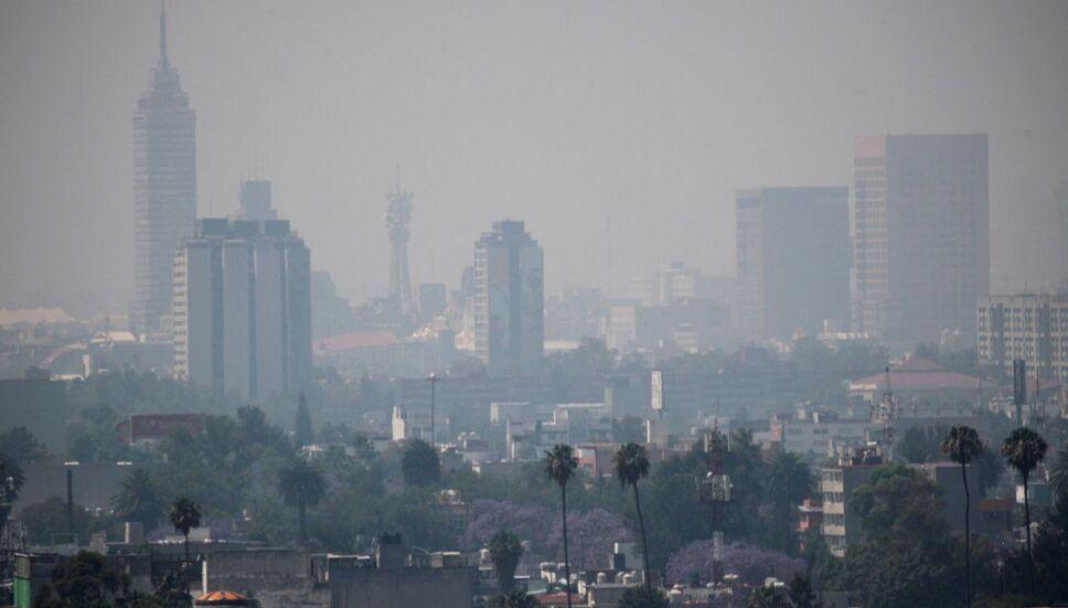 Se activa la contingencia ambiental para el Valle de México